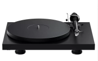 PRO-JECT DEBUT EVO 2 CZARNY SATYNA