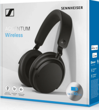 Sennheiser ACCENTUM CZARNY 4