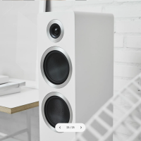 ARGON AUDIO FORTE A55 MKII WHITE 5